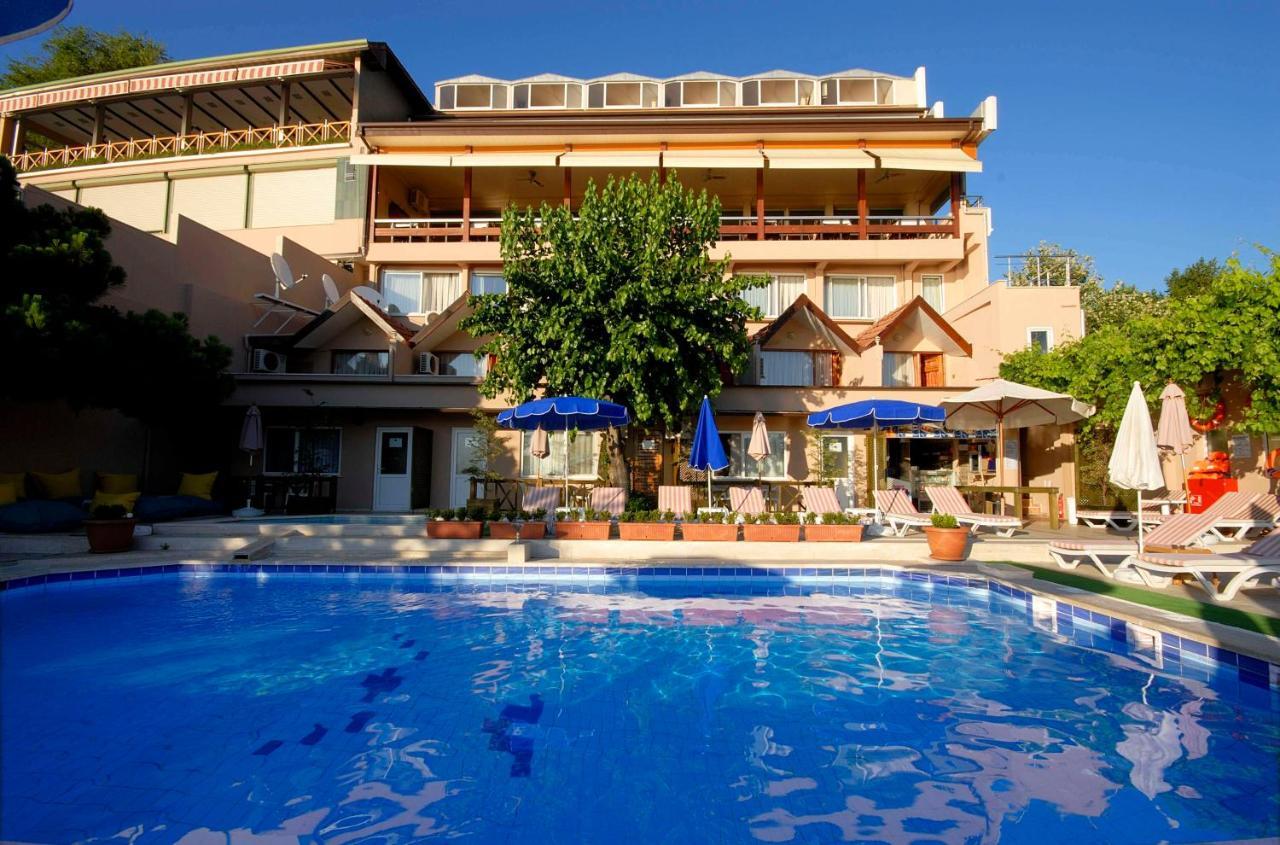 Erzurumlu Hotel คิโลย์ส ภายนอก รูปภาพ